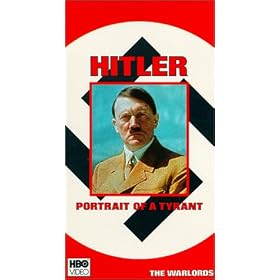 Warlords: Hitler [VHS]