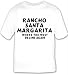 Rancho Santa Margarita: Where The West Begins Again T-shirt