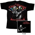 Three Stooges World Tour T-Shirt