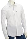 Bench Men Herren Hemd REDDISH LONG SLEEVE SHIRT, BMAA0656D