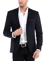 RNT23 Americana Hombre Blazers (Negro)