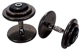 Pro Style Dumbbell 65 lb