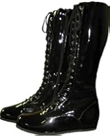 Pro Wrestling Costume Boots