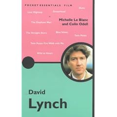 David Lynch (Pocket Essentials)
