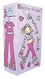 Kitchen & Housewares : Groovy Chick Zipperobe & Hanging Unit