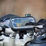 ULTIMATEADDONS Bike, Bicycle, Motorbike Mount Kit with Waterproof Case for Apple iPhone 3G / 3Gs