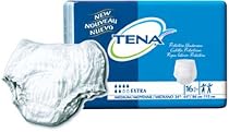 Tena Protective Underwear, Extra Absorbency, Extra Large, 12-Count