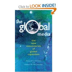 Global Media: The Missionaries of Global Capitalism (Media studies)