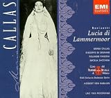 Music : Donizetti: Lucia di Lammermoor / Callas, di Stefano, Panerai, Zaccaria; Karajan
