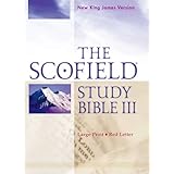 the scofield study bible iii nkjv large print edition