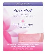 Buf-Puf Reusable Facial Sponge, Extra Gentle (Pack of 6)
From Buf-Puf
