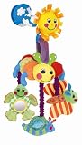Sassy Caterpillar Mobile with Suction Arm