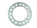 Automotive : Mr. Gasket 2377 Disc Brake Wheel Spacer - Set of 2