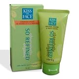 So Refined Organic Jojoba & Mint Facial Scrub