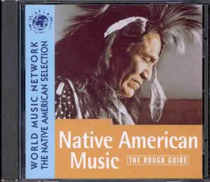 The Rough Guide to Native American Music [CASSETTE]