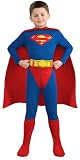 Superman Kids Costume
