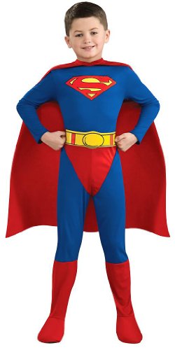  Superman Kids Costume