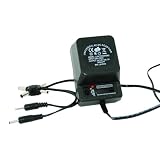 TeckNet 6 Way Universal Mains Charger/Adaptor