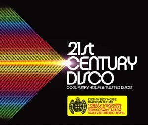 CD-Charts  Music : 21st Century Disco