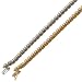 14kt Yellow Gold Diamonds by Diamonds Tennis Bracelet