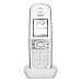 Gigaset C610H Schnurlostelefon Zusatzger�t (4,6 cm (1,8 Zoll) TFT-Farbdisplay, Freisprecheinrichtung) perlwei�