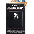 Can it Happen Again?: Chronicles of the Holocaust by Roselle K. Chartock and Jack Spencer