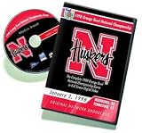 NCAA 1998 Orange Bowl National Championship Game - Nebraska Cornhuskers vs Tennessee Volunteers DVD