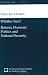 Book Wither Iran? Reform, Domestic Politics and National Security (Adelphi Papers, 342)