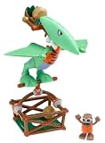 BC Builders Boulder Rock Hopper Playset