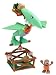 BC Builders Boulder Rock Hopper Playset