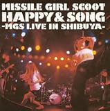 HAPPY&SONG-MGS Live in Shibuya-