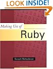 Making Use of Ruby