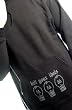 KILL YOUR IDOLS - 3 Skulls - Black Hoodie
