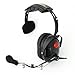 Rugged Radios H15 Black Single Side Over The Head Headset