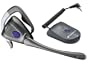 Plantronics M1500 Bluetooth Headset With Adapter For Non-Bluetooth 2.5mm Phones