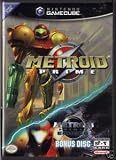 Metroid Prime with Metroid Prime: Echos Bonus Disc