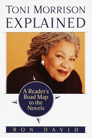  Toni Morrison