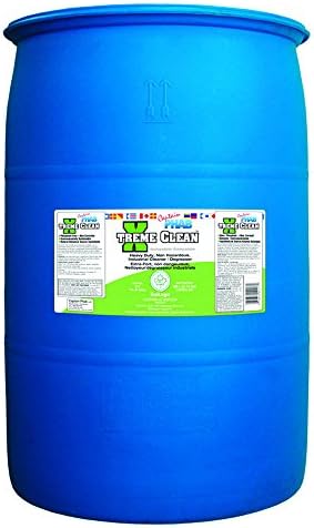 XTREME CLEAN - Heavy duty water based degreaser, 00217, 54.16 gal 205L drum