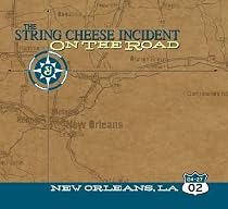 April 27, 2002 - New Orleans, LA: On the Road