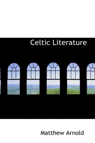 Celtic Literature