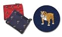 English Bulldog Cosmetic Bag (Dog Breed Make-up Case)