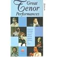 Great Tenor Performances