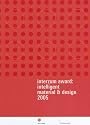 Interzum Award: Intelligent Material - Design 2005