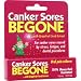 Canker Sores Begone