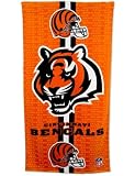 Cincinnati Bengals Beach Towel