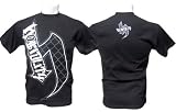 HOSTILITY MICHAEL BISPING UFC 83 WALKOUT T-SHIRT SIZE XX-LARGE