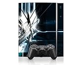 Space Lighten Design PS3 Playstation 3 Body Protector Skin Decal Sticker