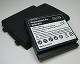 Samsung Captivate i897 Black Replacement Lithium-Ion Extended Battery with  ....