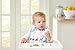aden + anais Snap Bib, 100% Cotton Muslin, Soft Absorbent 3 Layers, Adjustable, 9” X 13”, 3 Pack, Vintage Circus