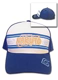 Naruto Blue Trucker Baseball Cap